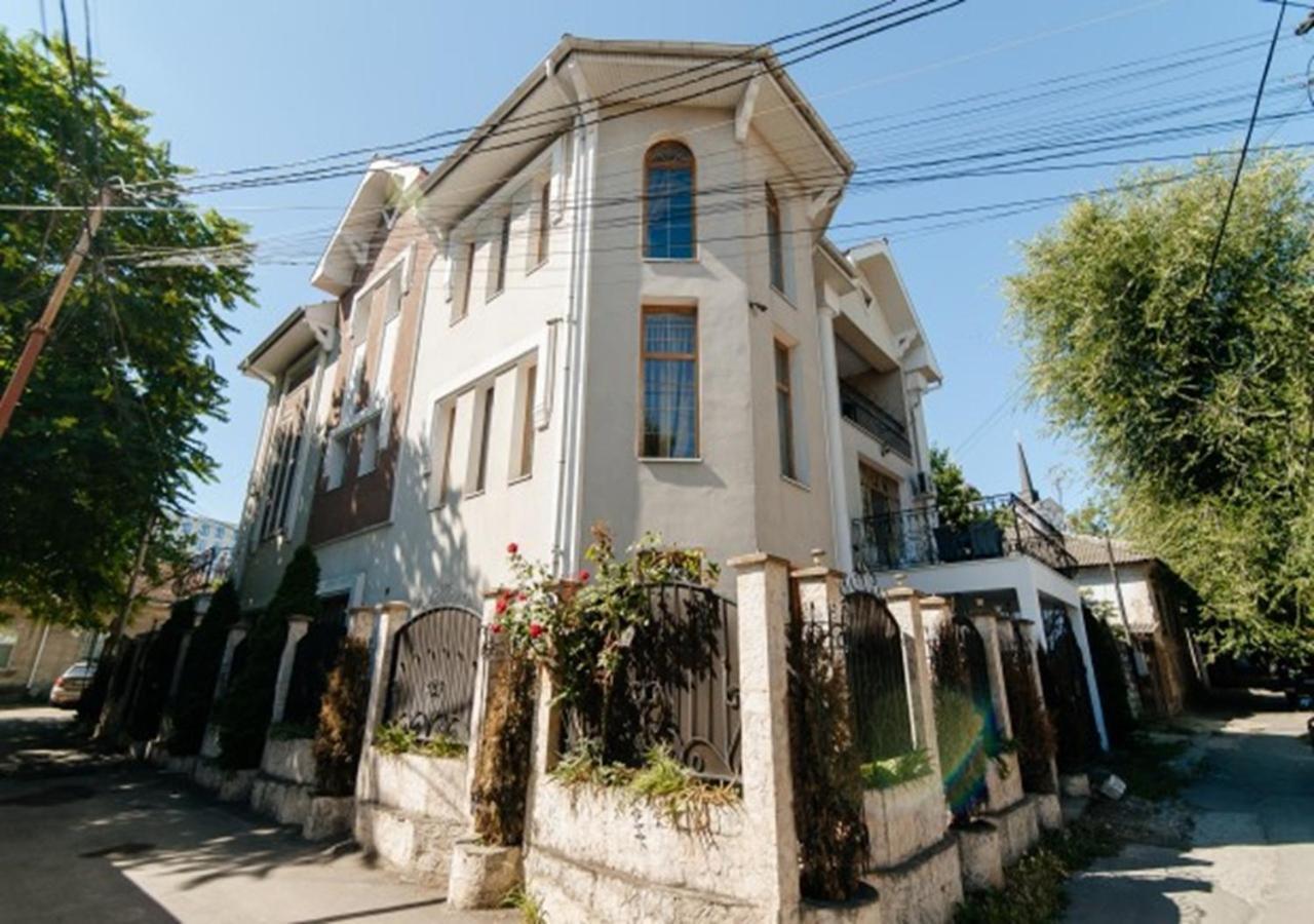 Apart Hotel Era Kischinau Exterior foto